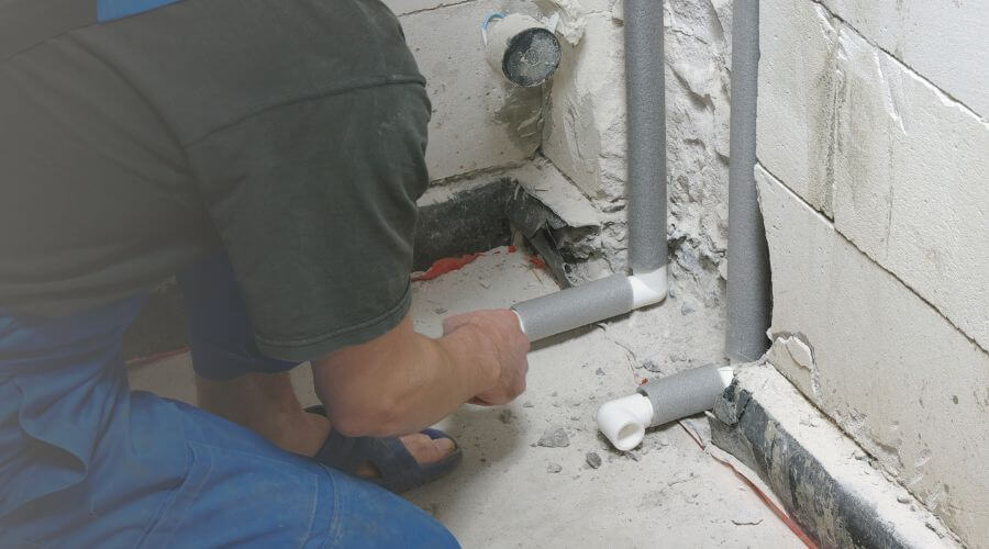 Professional Leak Detection in Floresville, TX